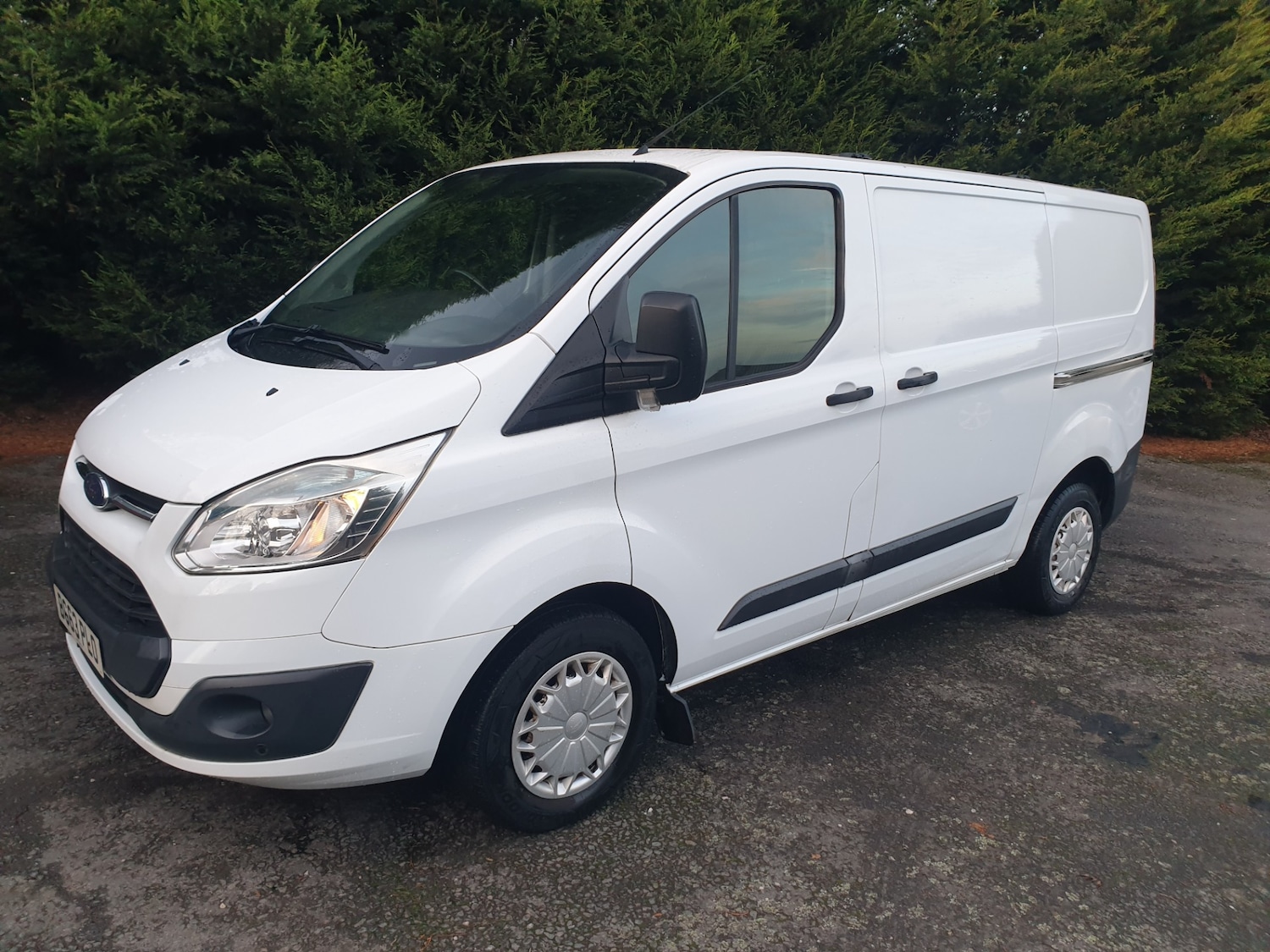 Used Ford Transit Custom 2013 for sale - 77261200: Photo 2