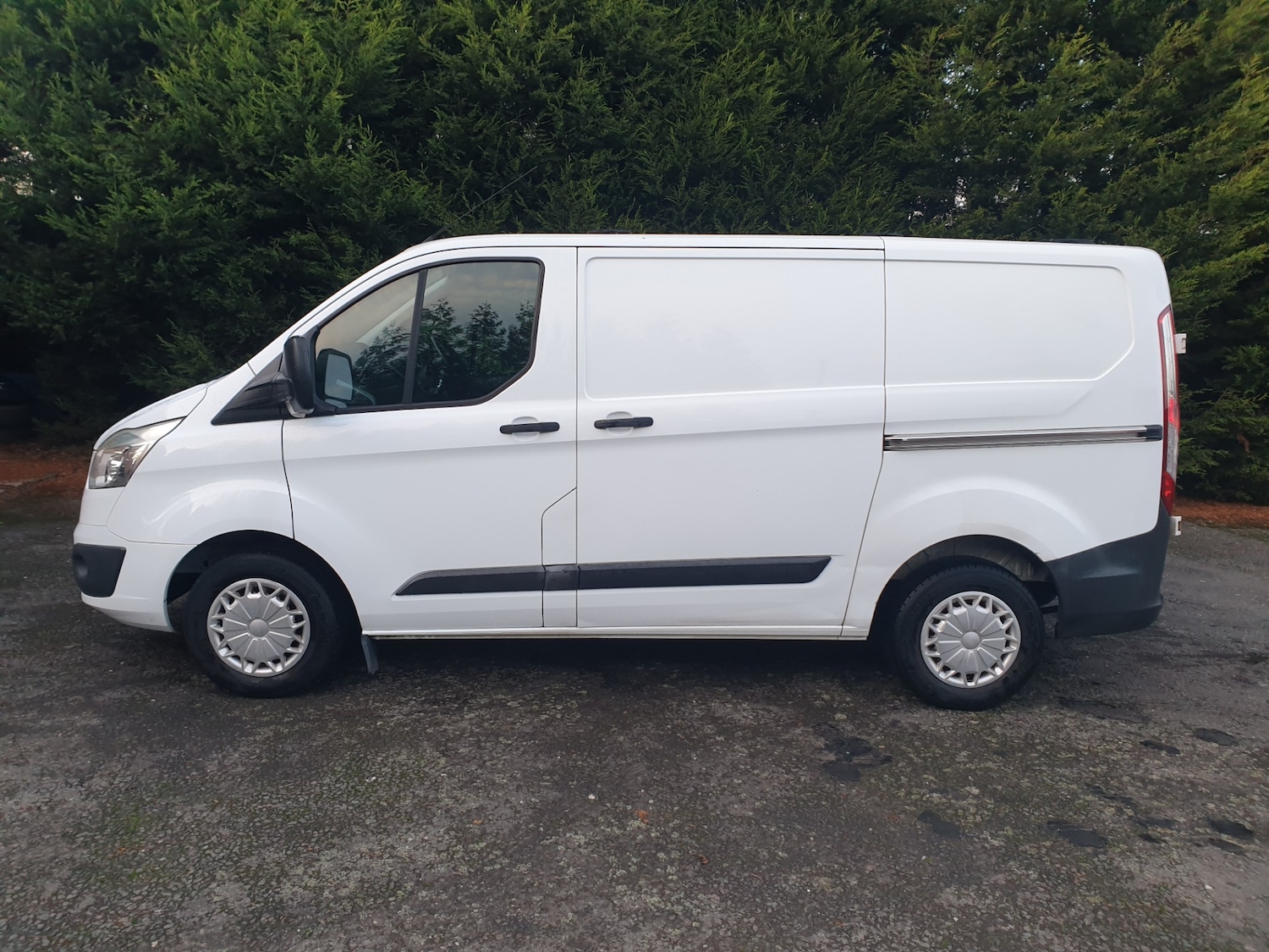 Used Ford Transit Custom 2013 for sale - 77261200: Photo 3