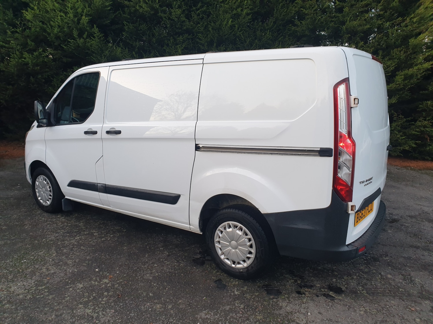 Used Ford Transit Custom 2013 for sale - 77261200: Photo 4