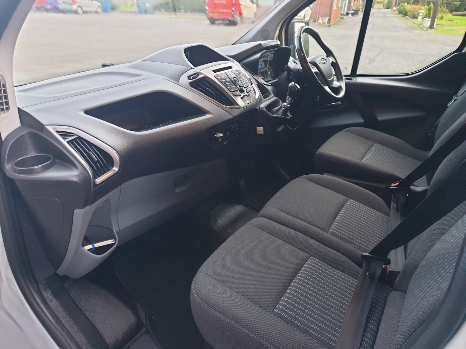 Used Ford Transit Custom 2013 for sale - 77261200: Photo 6