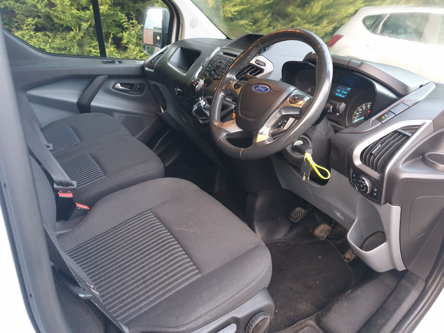 Used Ford Transit Custom 2013 for sale - 77261200: Photo 7