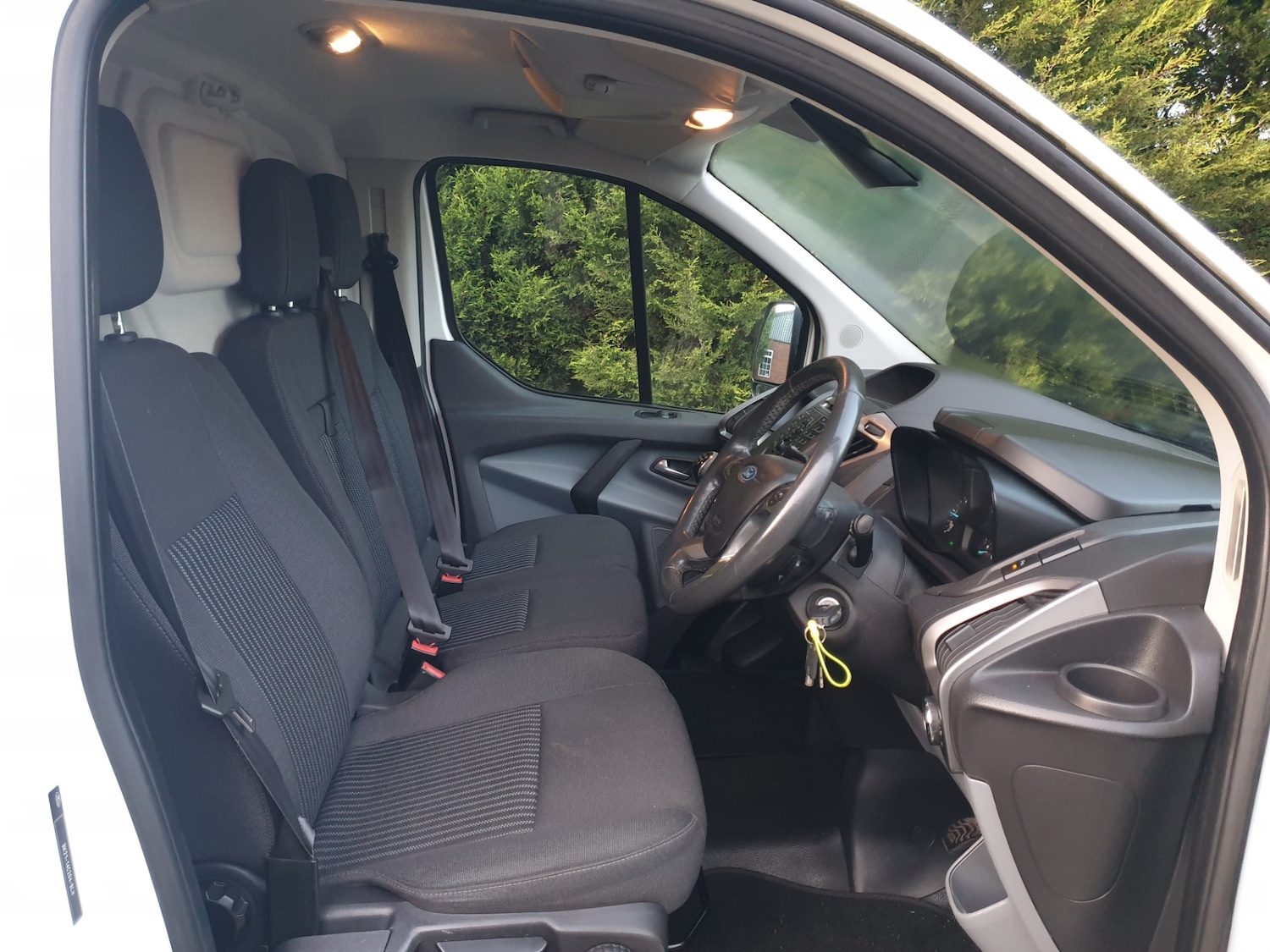 Used Ford Transit Custom 2013 for sale - 77261200: Photo 8