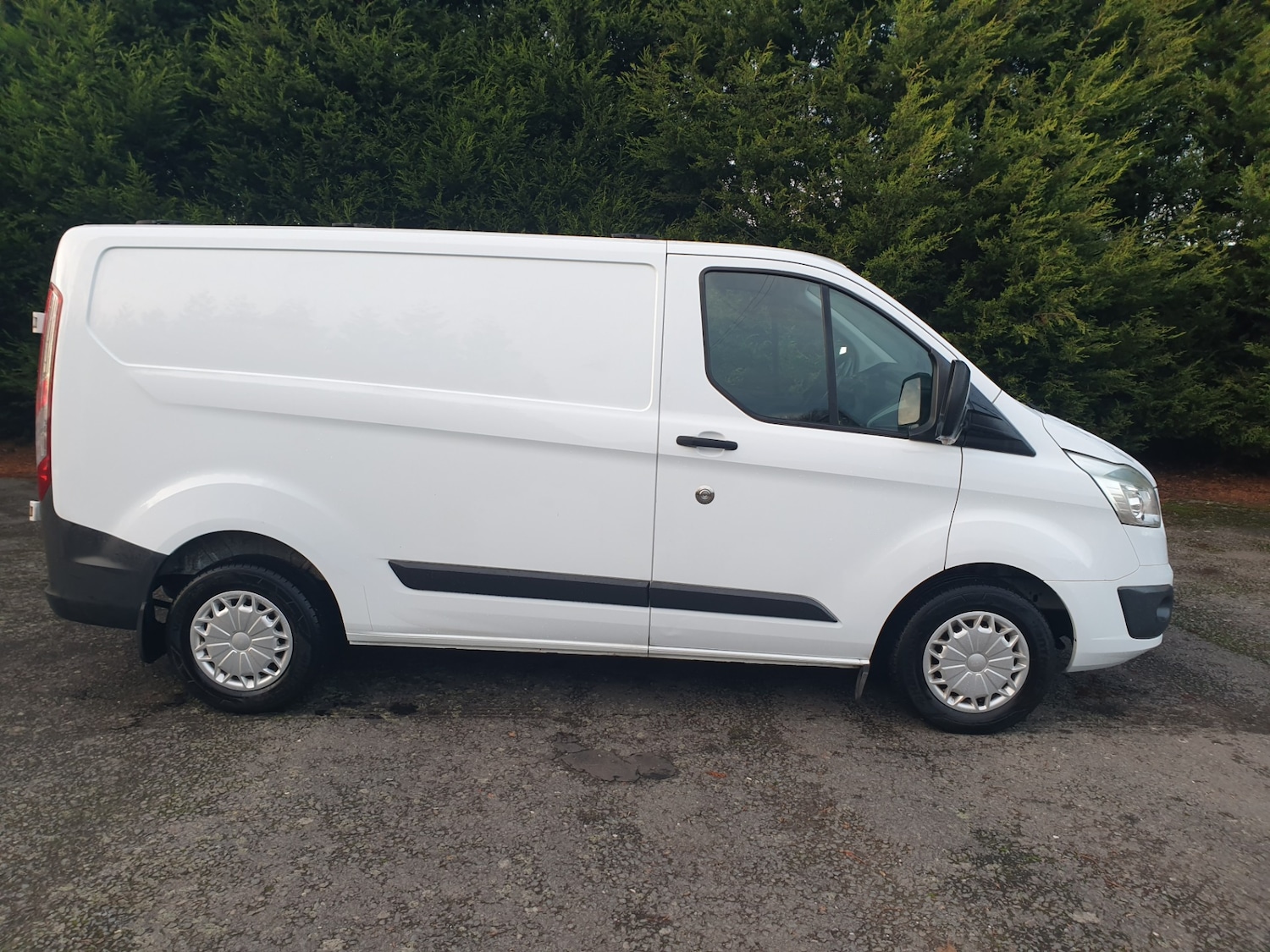 Used Ford Transit Custom 2013 for sale - 77261200: Photo 9