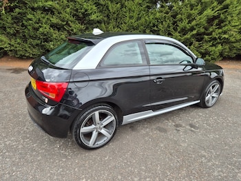 Used Audi A1 2012 for sale - 79549148: Photo