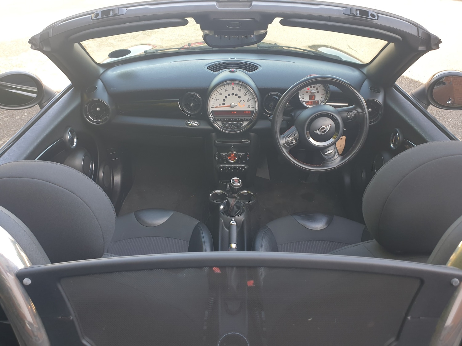 Used MINI Roadster 2013 for sale - 78175481: Photo 11