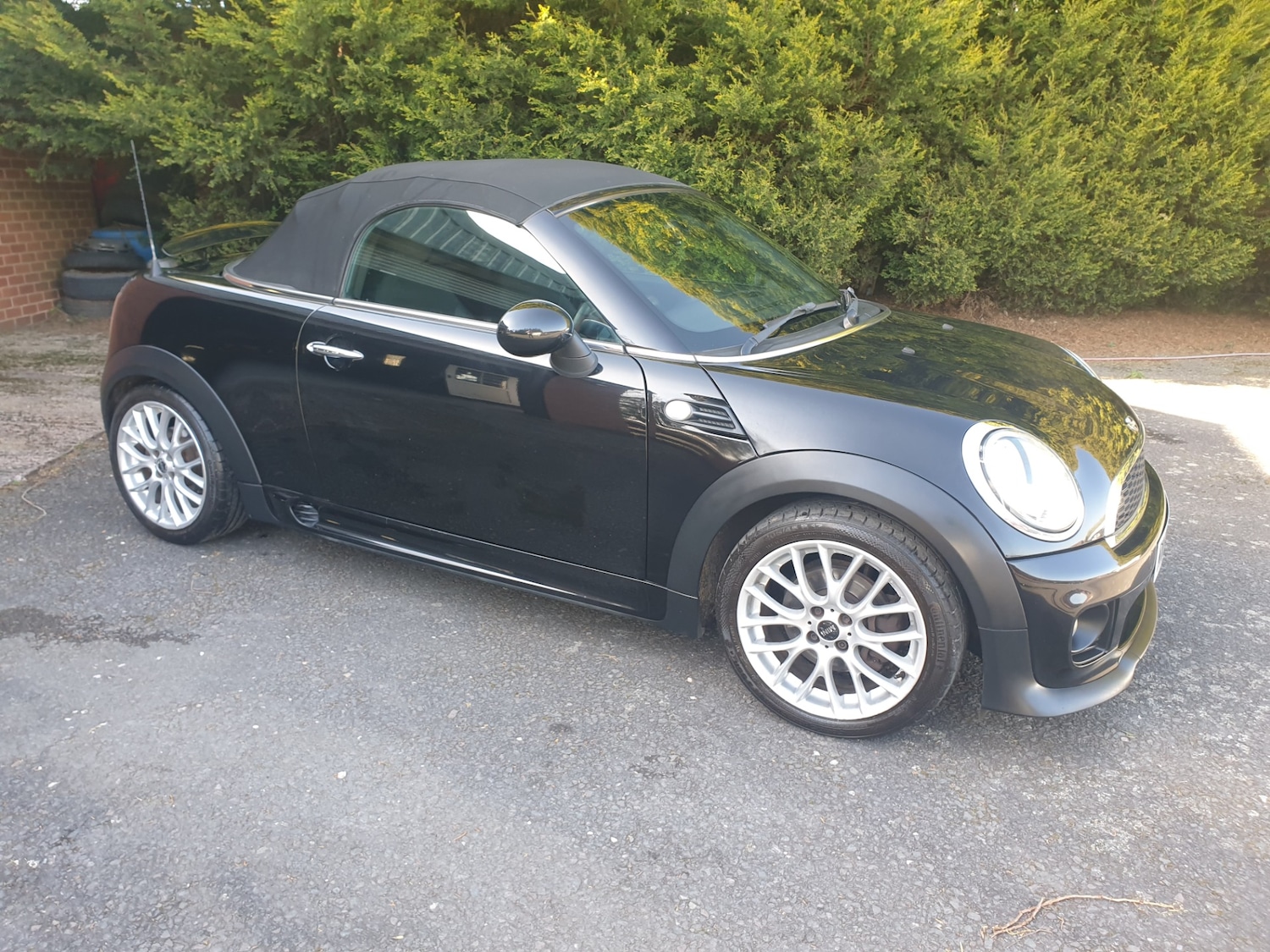Used MINI Roadster 2013 for sale - 78175481: Photo 12