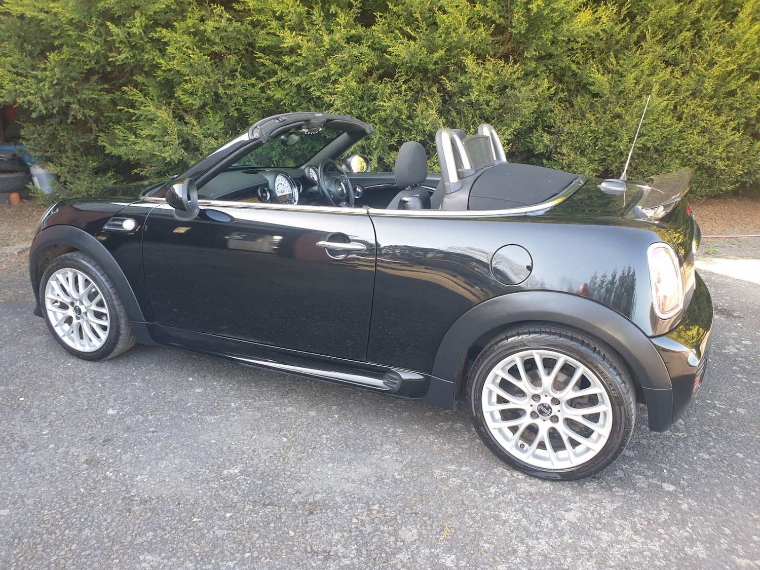 Used MINI Roadster 2013 for sale - 78175481: Photo 3