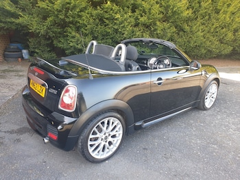 Used MINI Roadster 2013 for sale - 78175481: Photo