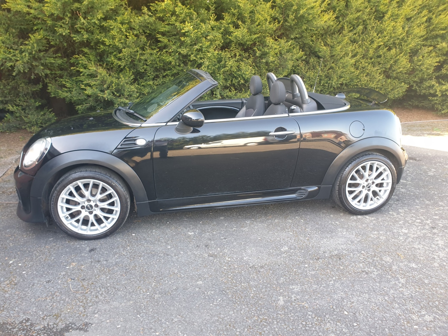 Used MINI Roadster 2013 for sale - 78175481: Photo 5