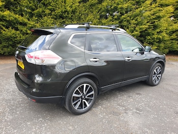 Used Nissan X-Trail 2015 for sale - 78782712: Photo