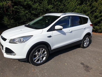 Used Ford Kuga 2015 for sale - 76027818: Photo