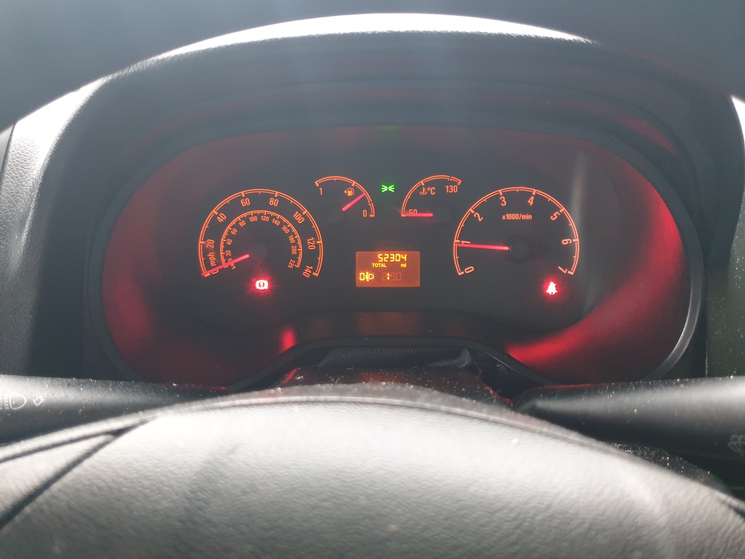 Used Vauxhall Combo 2017 for sale - 78134688: Photo 12