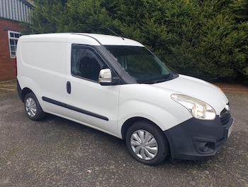 Used Vauxhall Combo 2017 for sale - 78134688: Photo