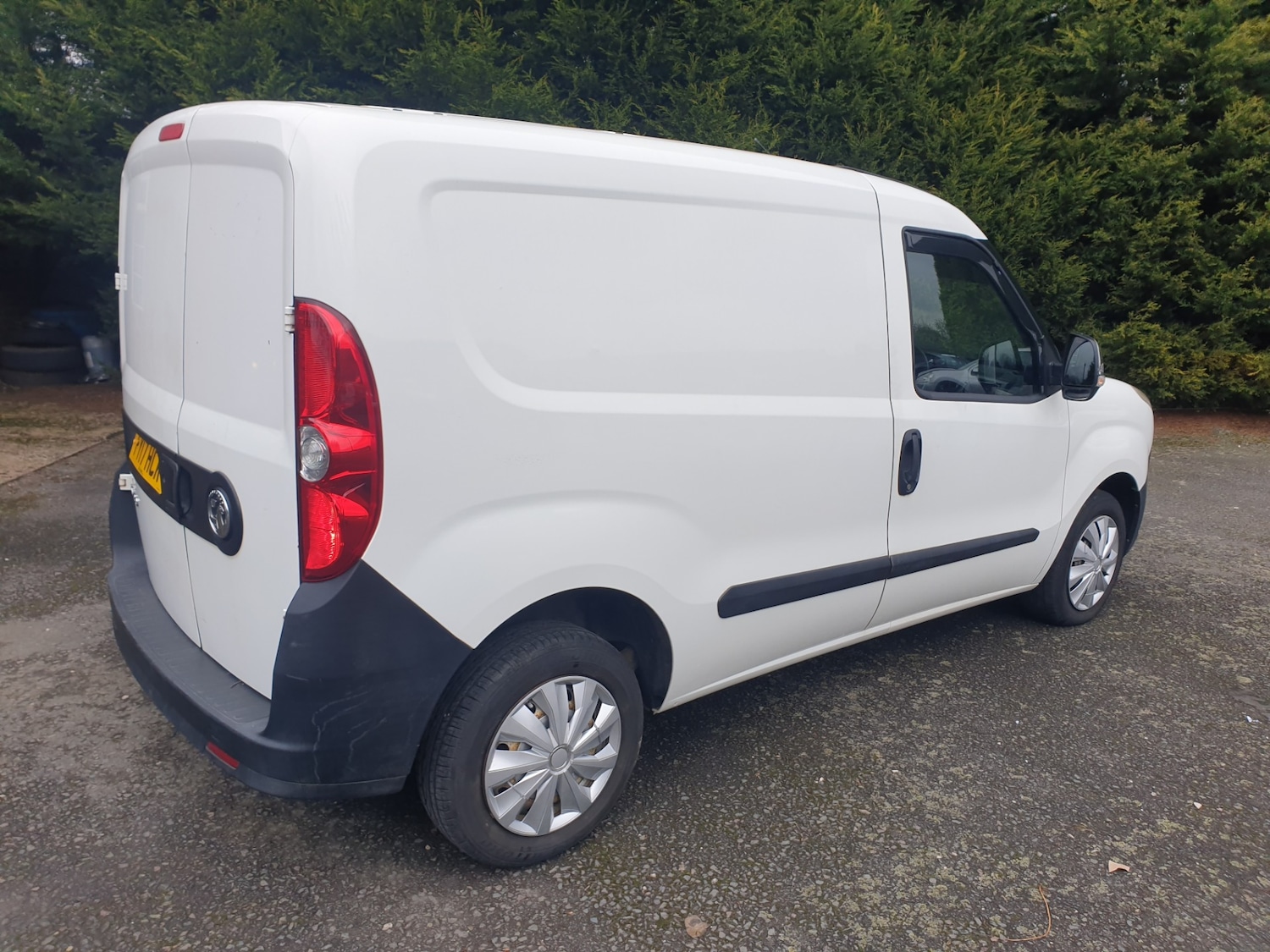 Used Vauxhall Combo 2017 for sale - 78134688: Photo 4