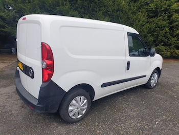Used Vauxhall Combo 2017 for sale - 78134688: Photo