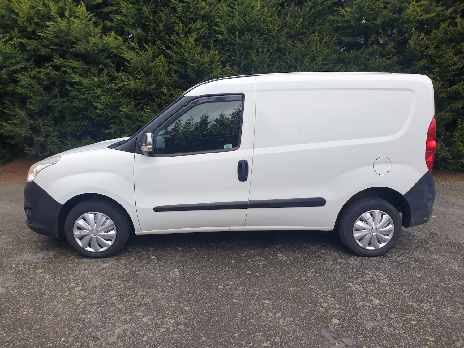Used Vauxhall Combo 2017 for sale - 78134688: Photo 5