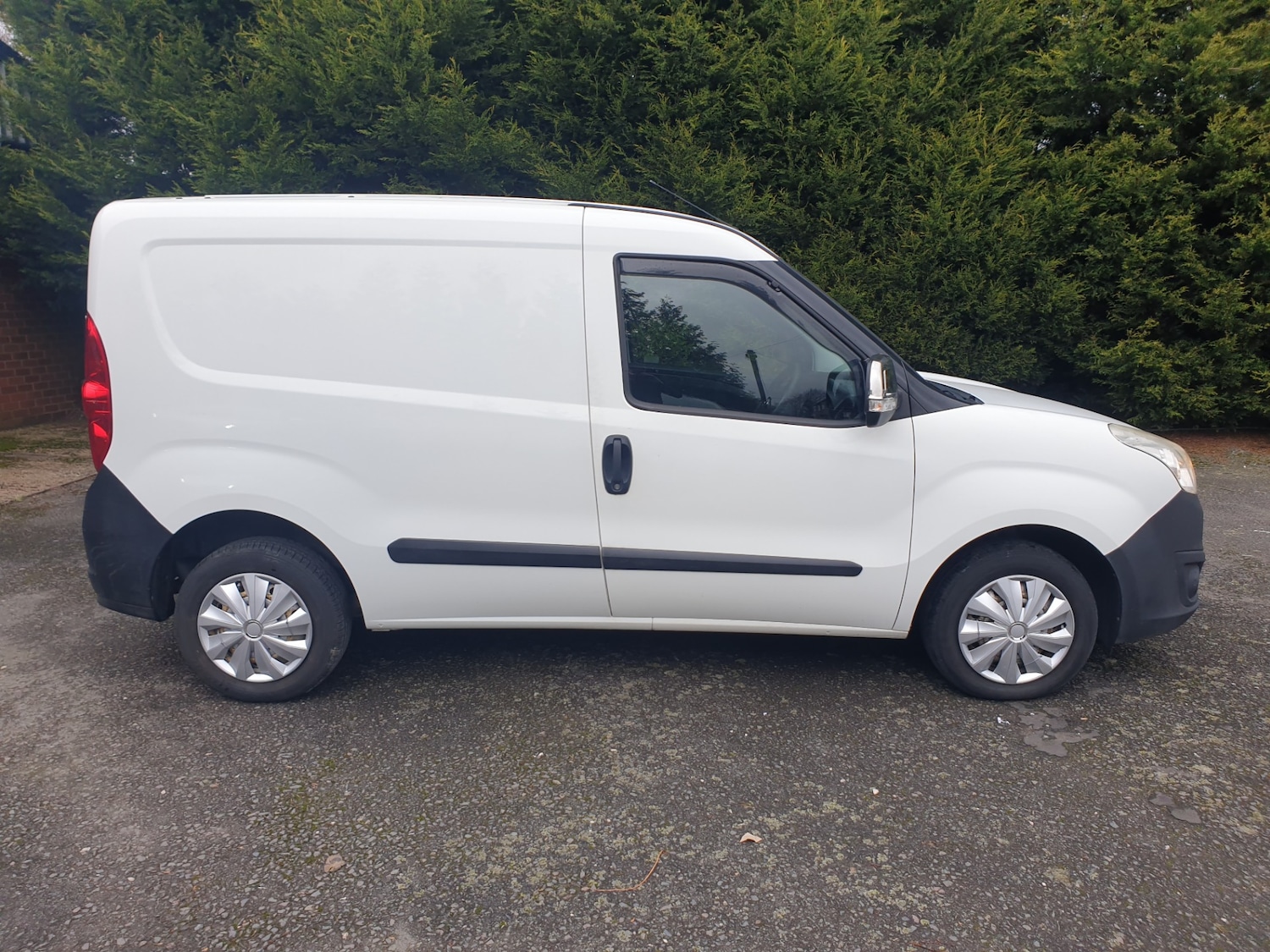 Used Vauxhall Combo 2017 for sale - 78134688: Photo 6