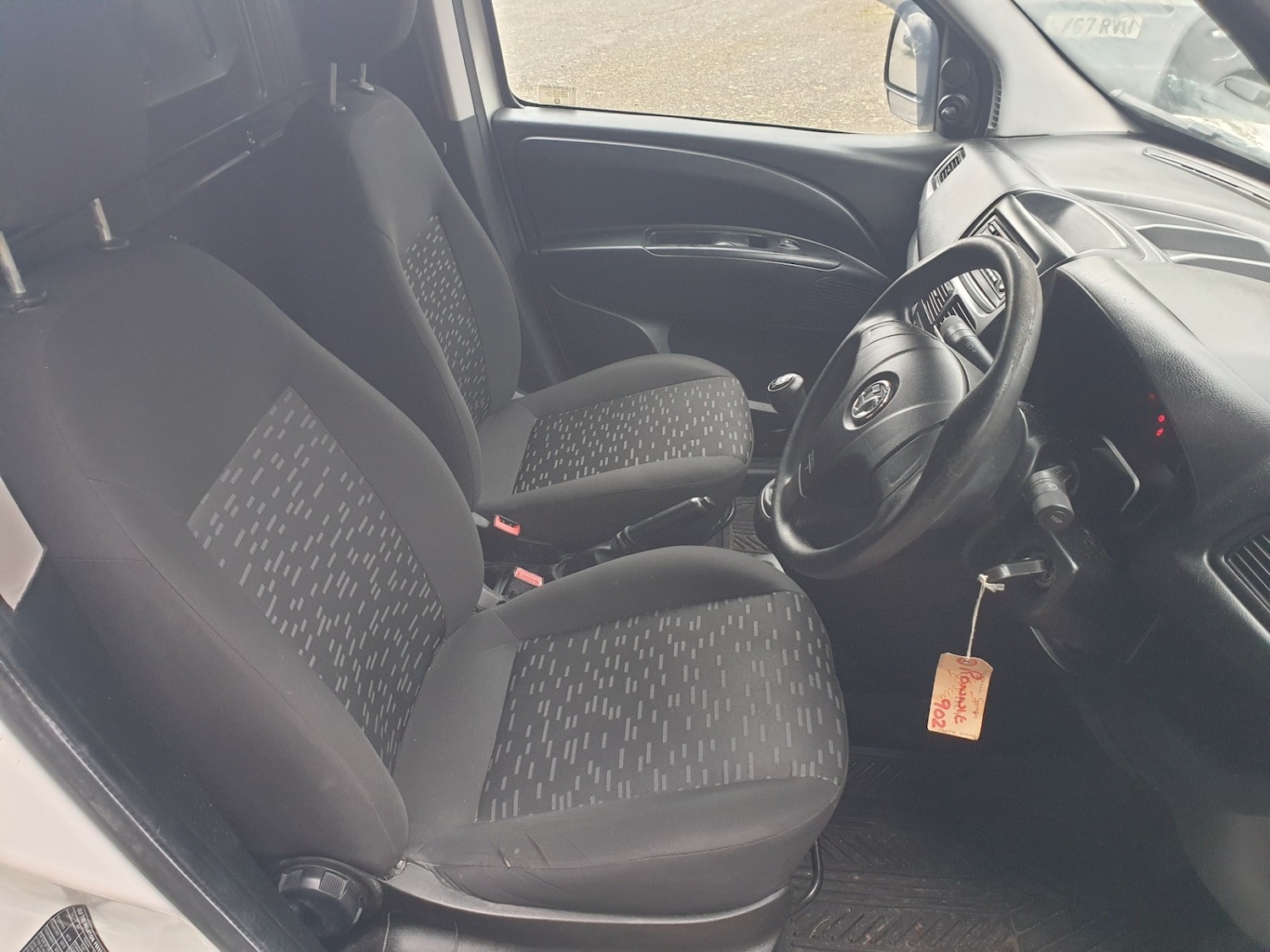 Used Vauxhall Combo 2017 for sale - 78134688: Photo 7
