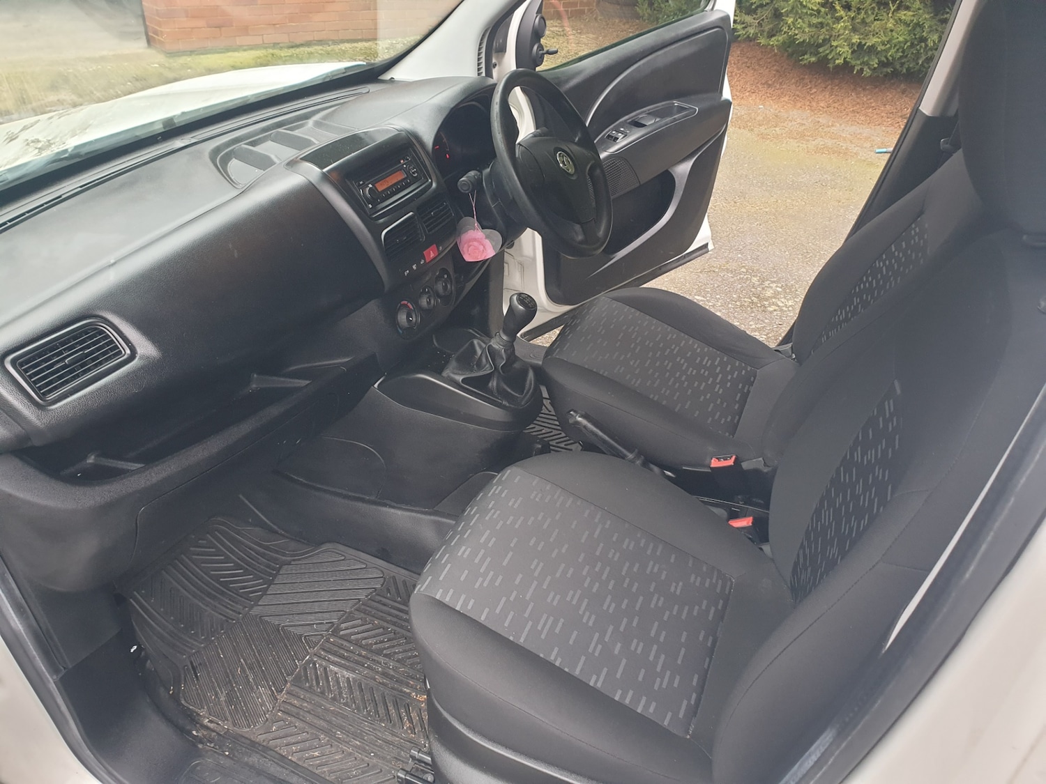 Used Vauxhall Combo 2017 for sale - 78134688: Photo 9