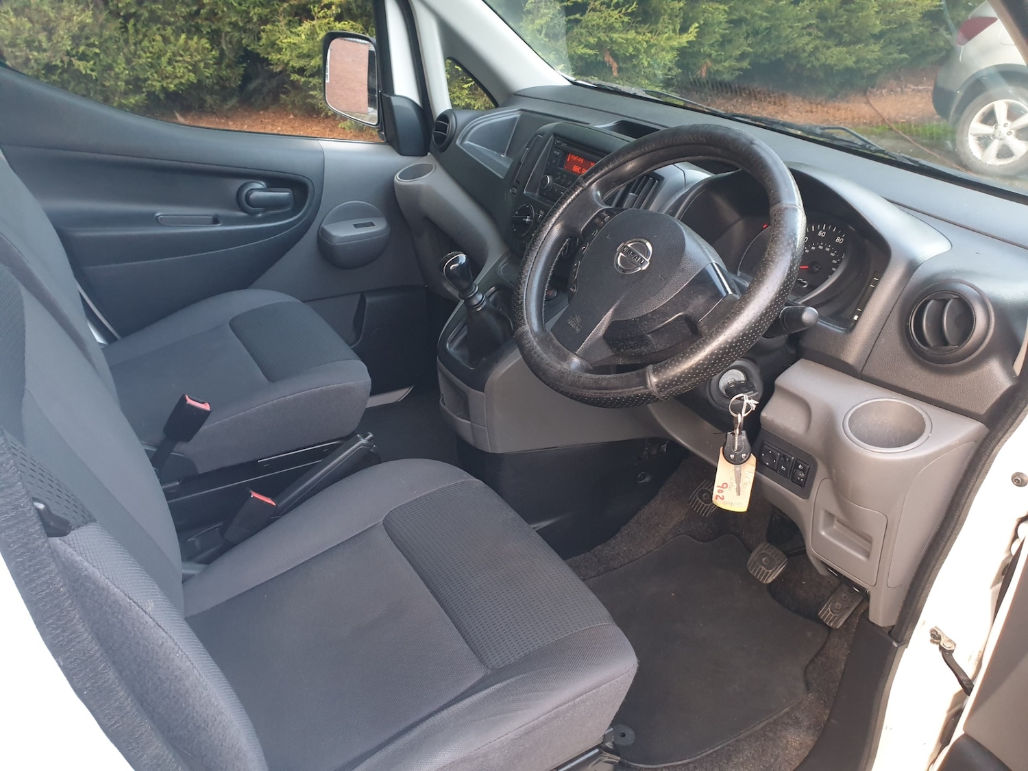 Used Nissan NV200 2016 for sale - 76565086: Photo 11