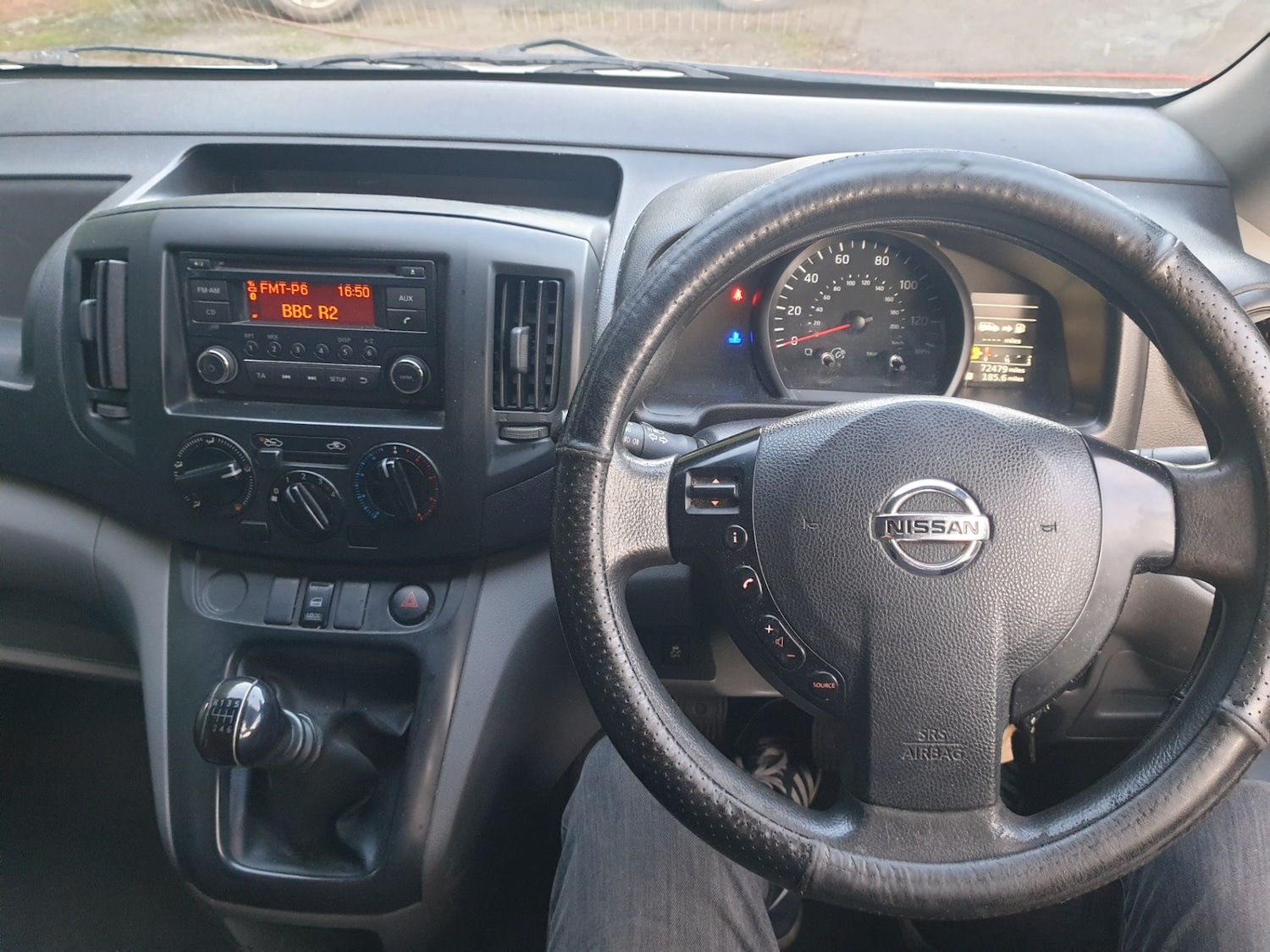 Used Nissan NV200 2016 for sale - 76565086: Photo 12