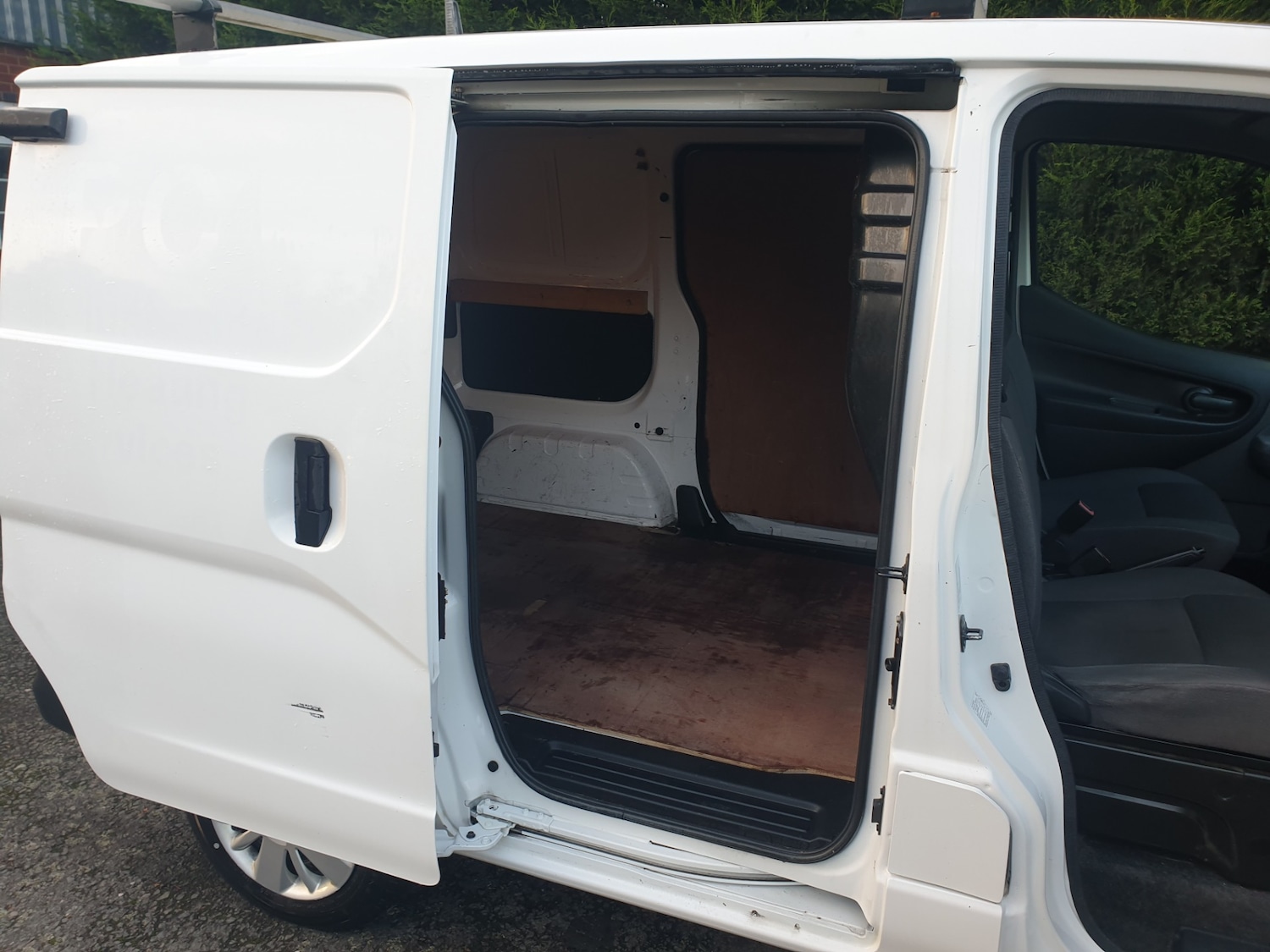 Used Nissan NV200 2016 for sale - 76565086: Photo 14