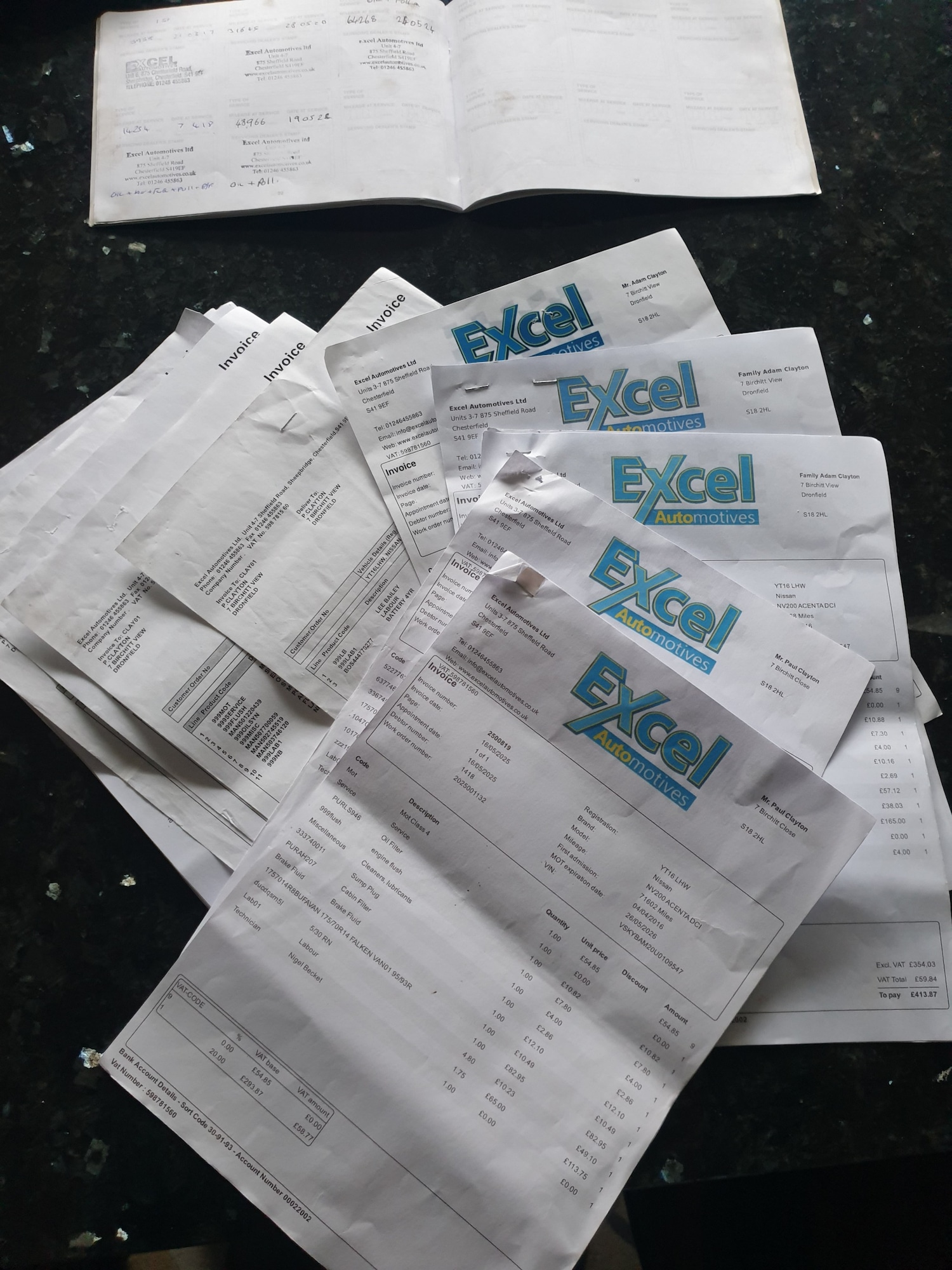 Used Nissan NV200 2016 for sale - 76565086: Photo 15