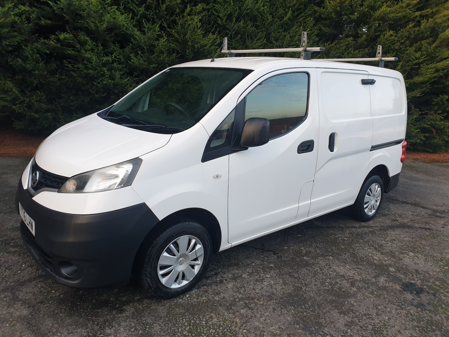 Used Nissan NV200 2016 for sale - 76565086: Photo 2
