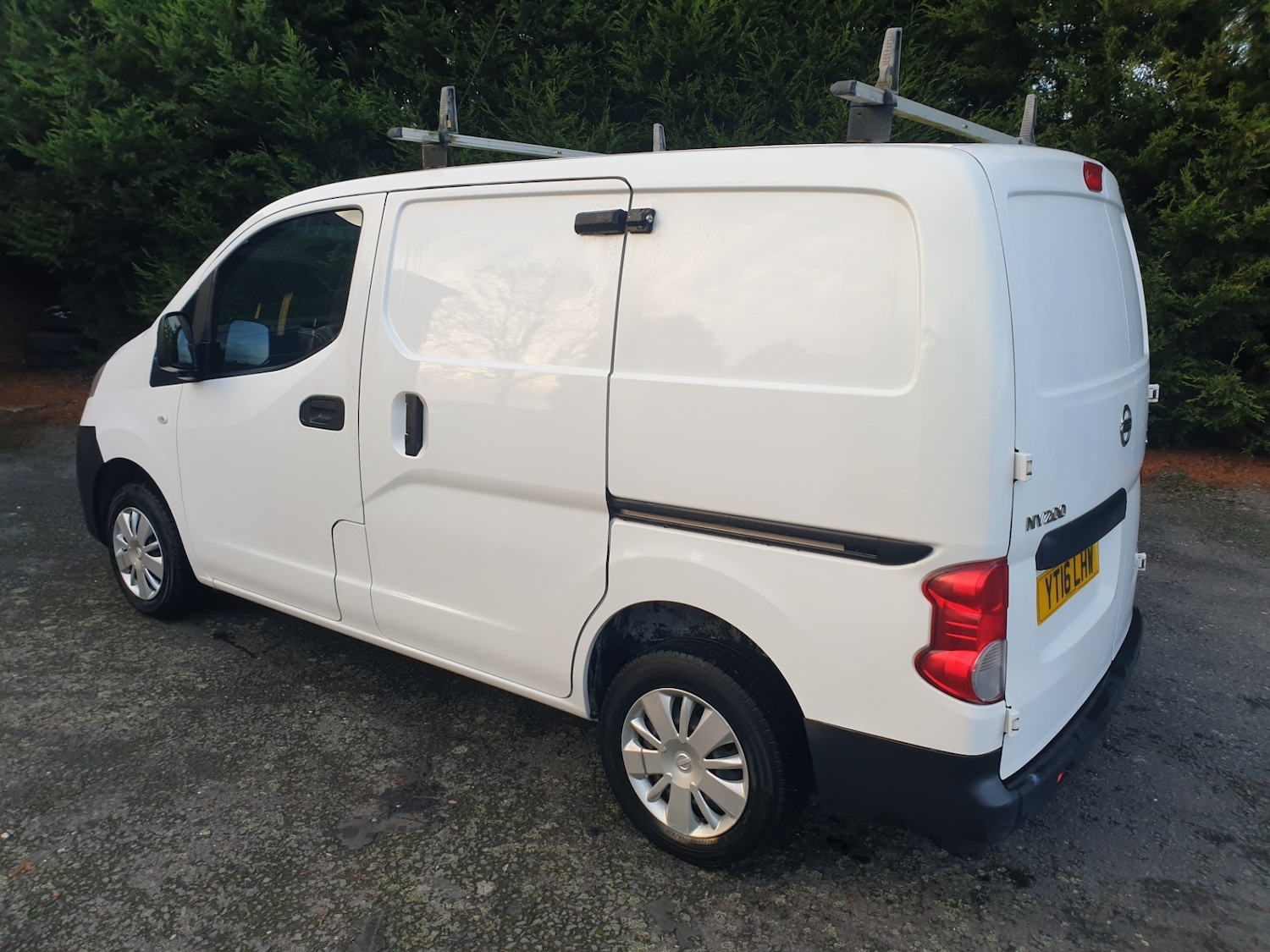 Used Nissan NV200 2016 for sale - 76565086: Photo 3