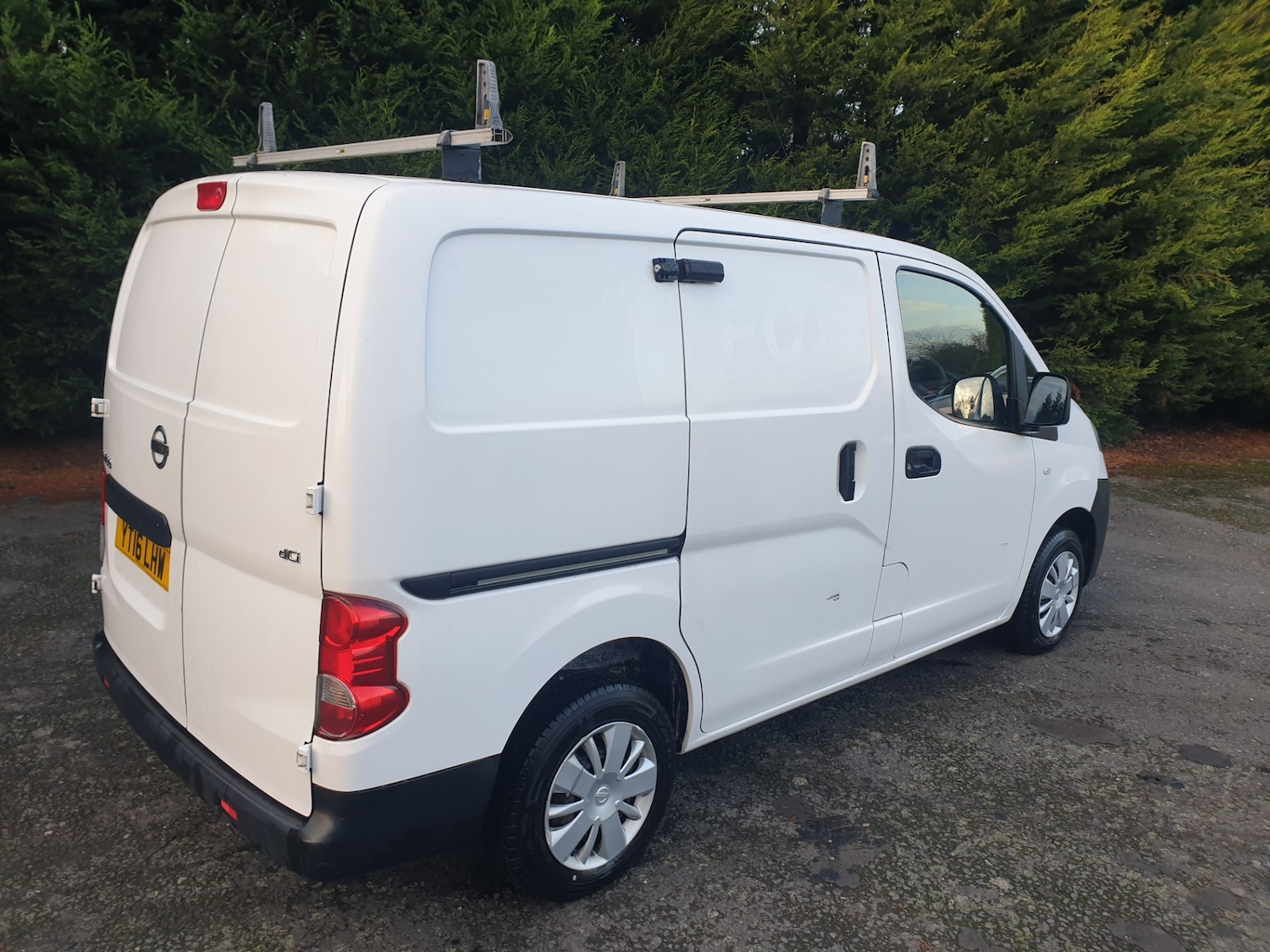 Used Nissan NV200 2016 for sale - 76565086: Photo 4