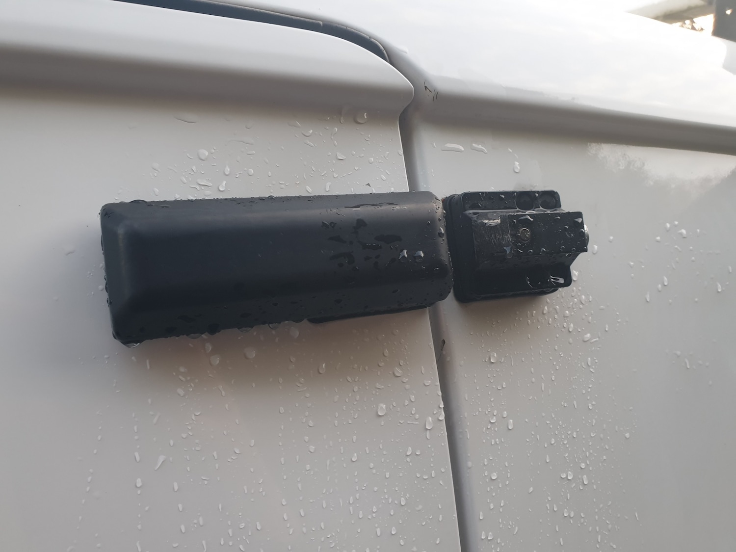 Used Nissan NV200 2016 for sale - 76565086: Photo 8