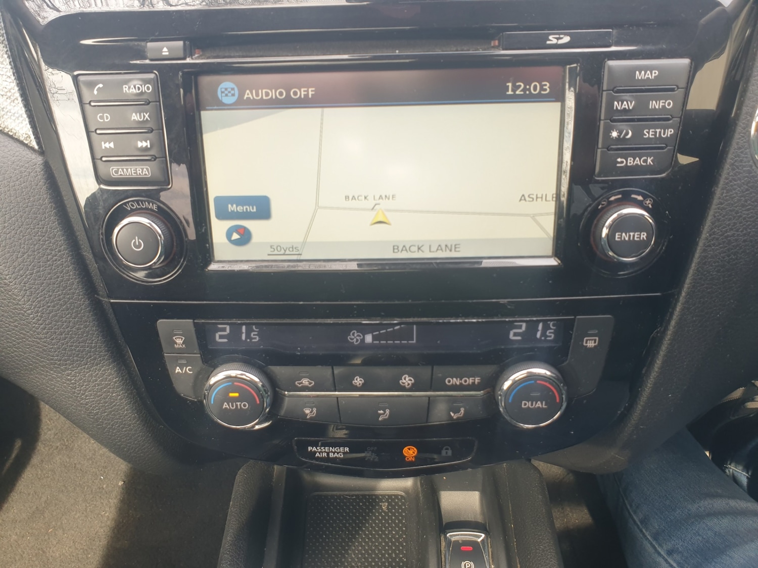 Vehicle 14