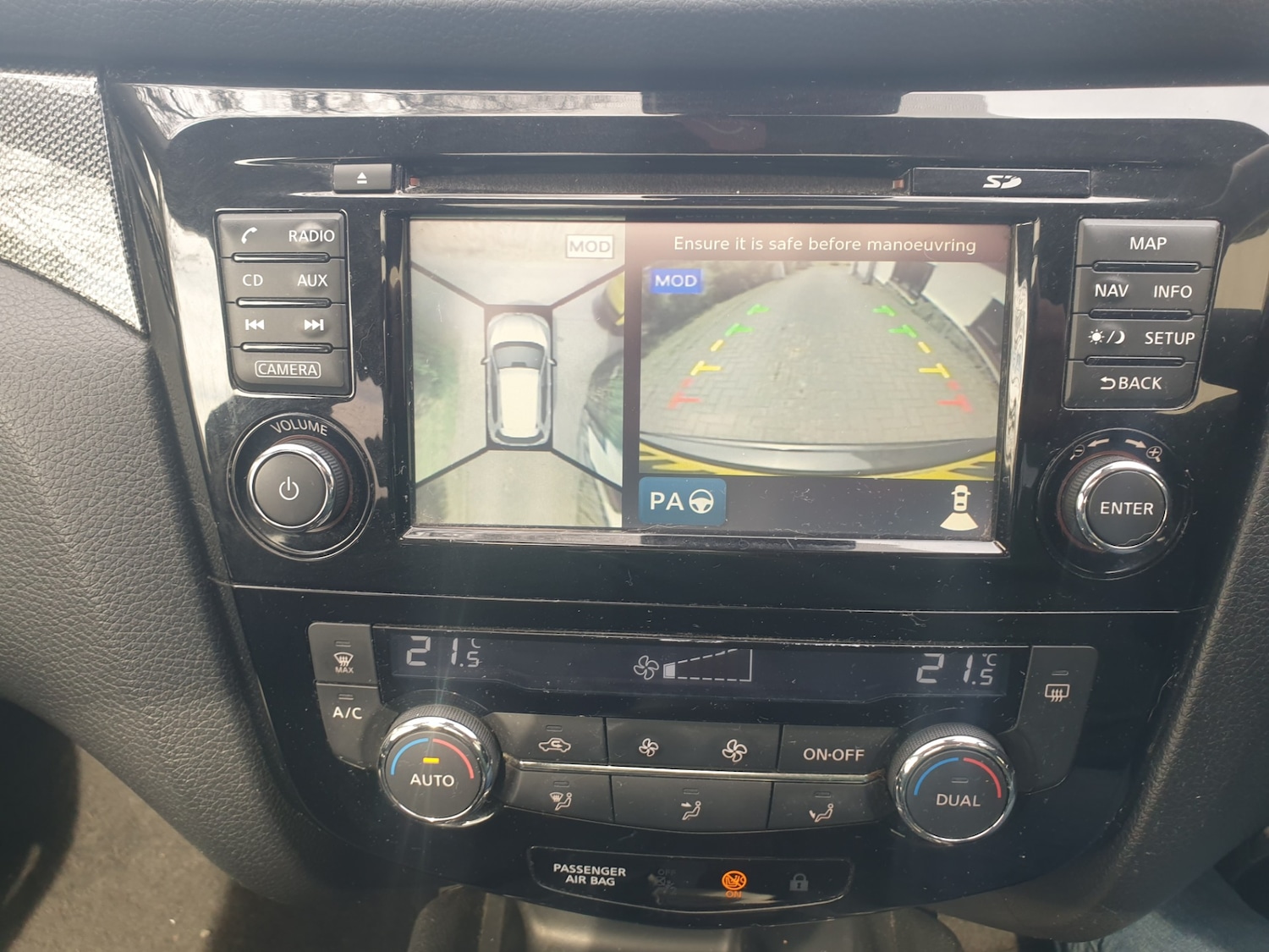 Vehicle 15