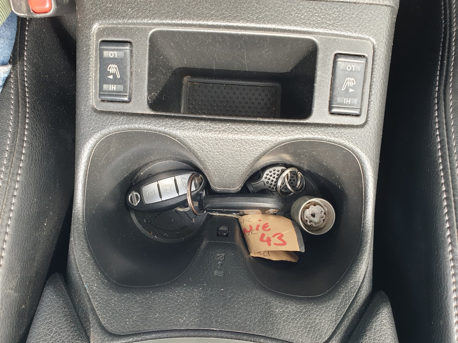 Vehicle 18