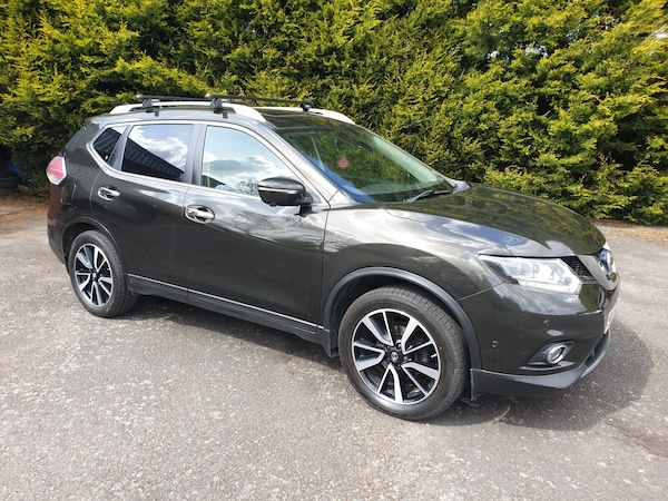 Used Nissan X-Trail 2015 for sale - 74264642: Photo 1