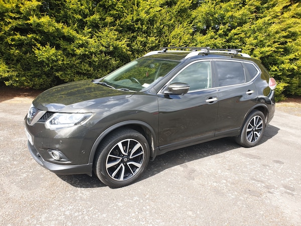 Used Nissan X-Trail 2015 for sale - 74264642: Photo 2