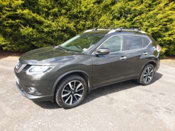 Used Nissan X-Trail 2015 for sale - 74264642: Photo