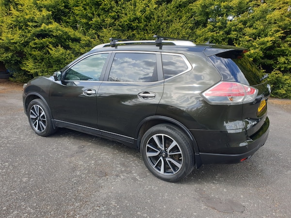 Used Nissan X-Trail 2015 for sale - 74264642: Photo 3