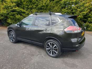 Used Nissan X-Trail 2015 for sale - 74264642: Photo