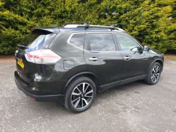 Used Nissan X-Trail 2015 for sale - 74264642: Photo
