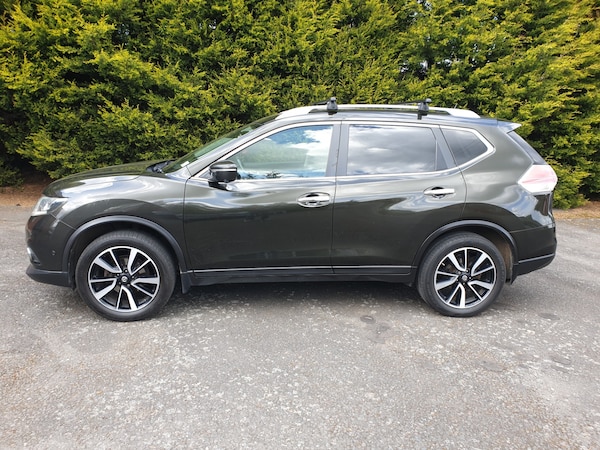 Used Nissan X-Trail 2015 for sale - 74264642: Photo 5