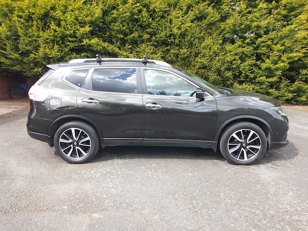 Used Nissan X-Trail 2015 for sale - 74264642: Photo 6