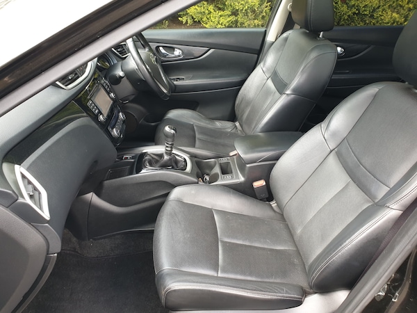 Used Nissan X-Trail 2015 for sale - 74264642: Photo 8