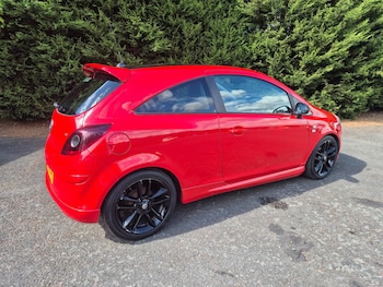 Used Vauxhall Corsa 2014 for sale - 79392390: Photo