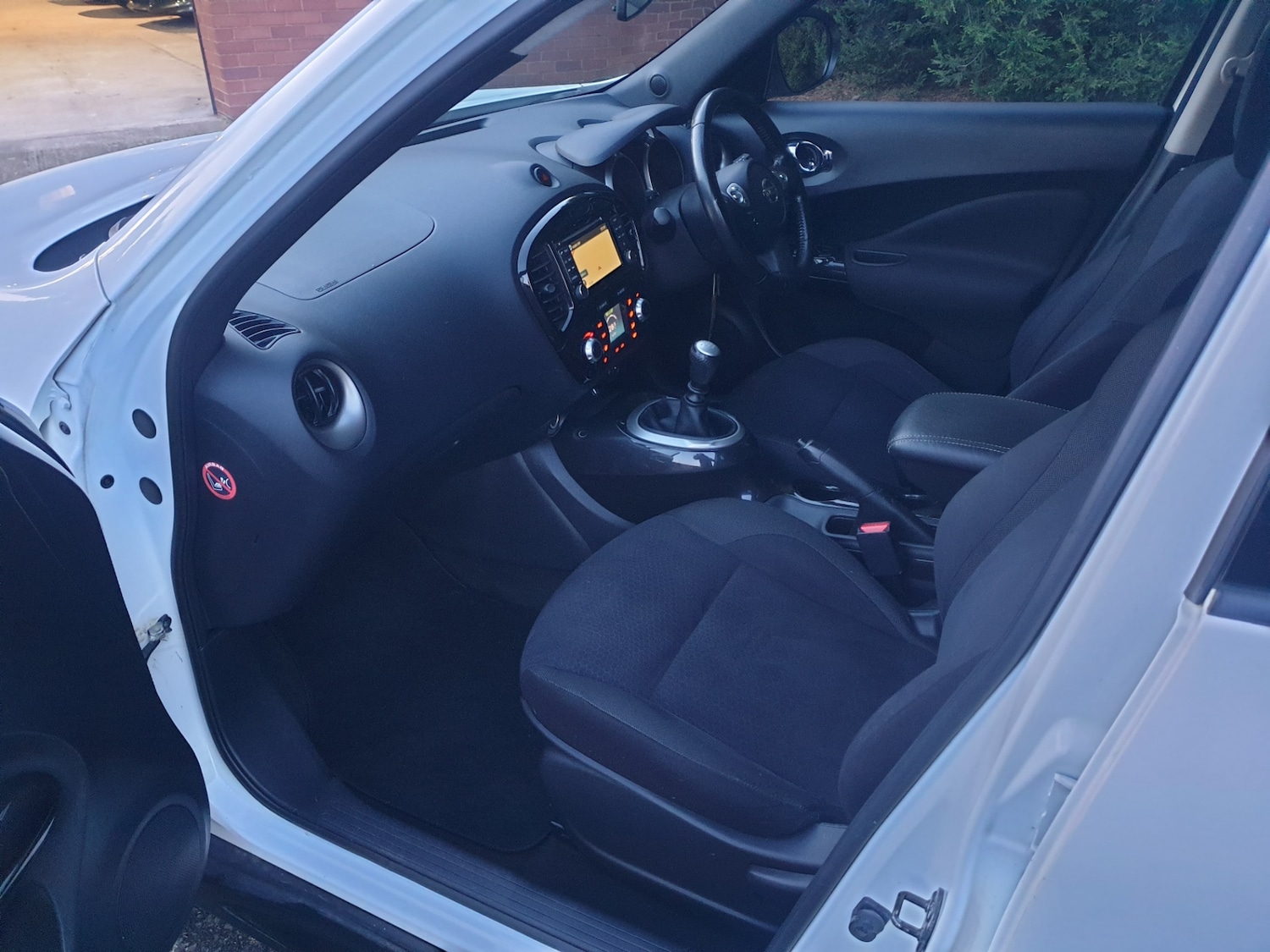 Used Nissan Juke 2014 for sale - 76799606: Photo 10