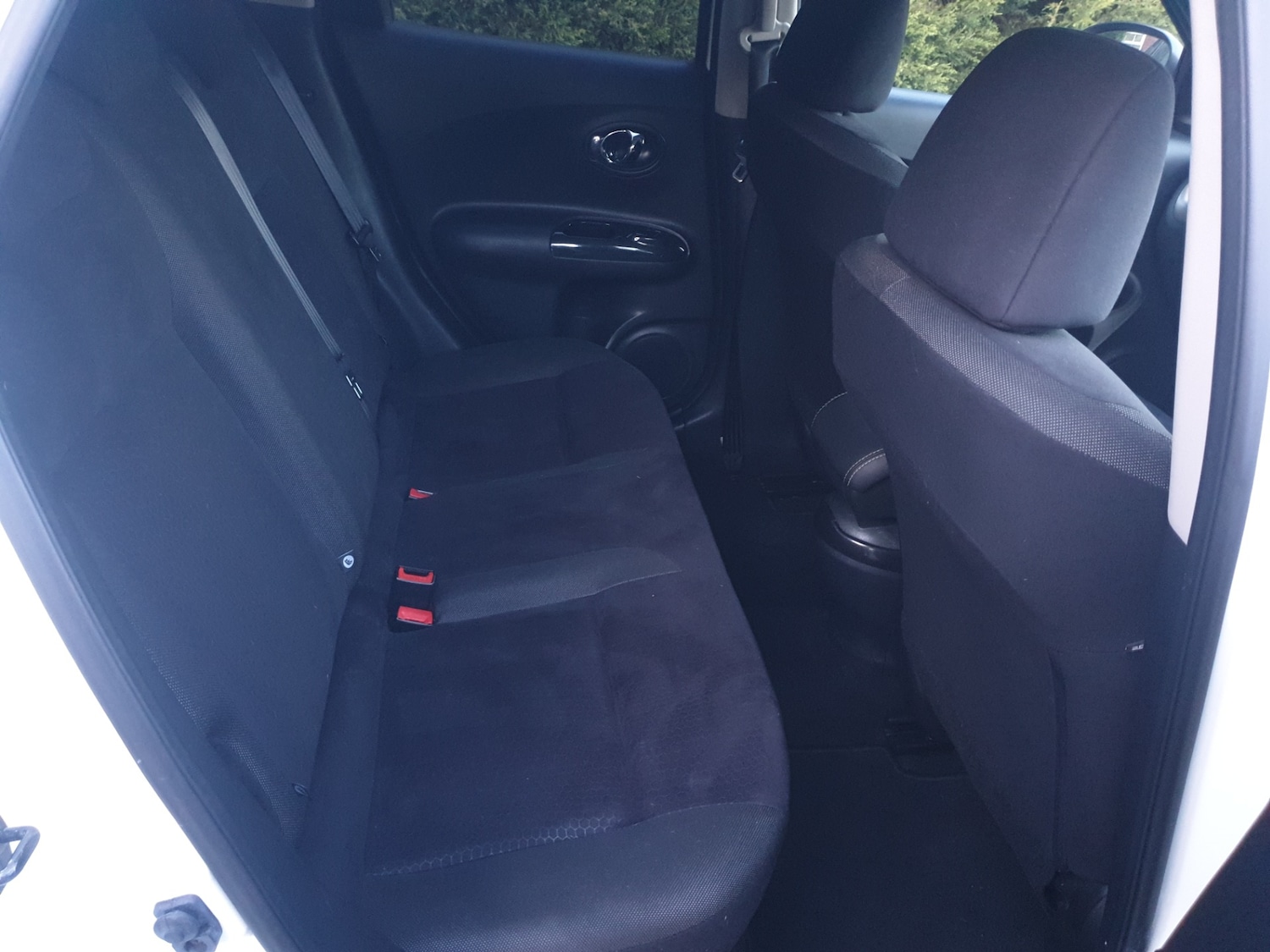 Used Nissan Juke 2014 for sale - 76799606: Photo 11