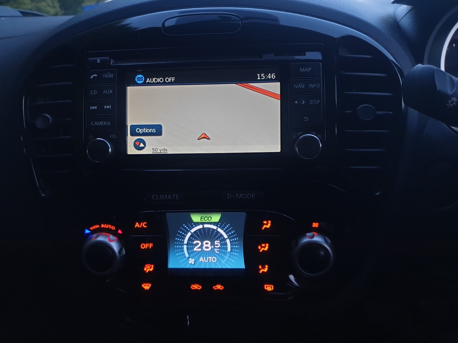 Used Nissan Juke 2014 for sale - 76799606: Photo 13