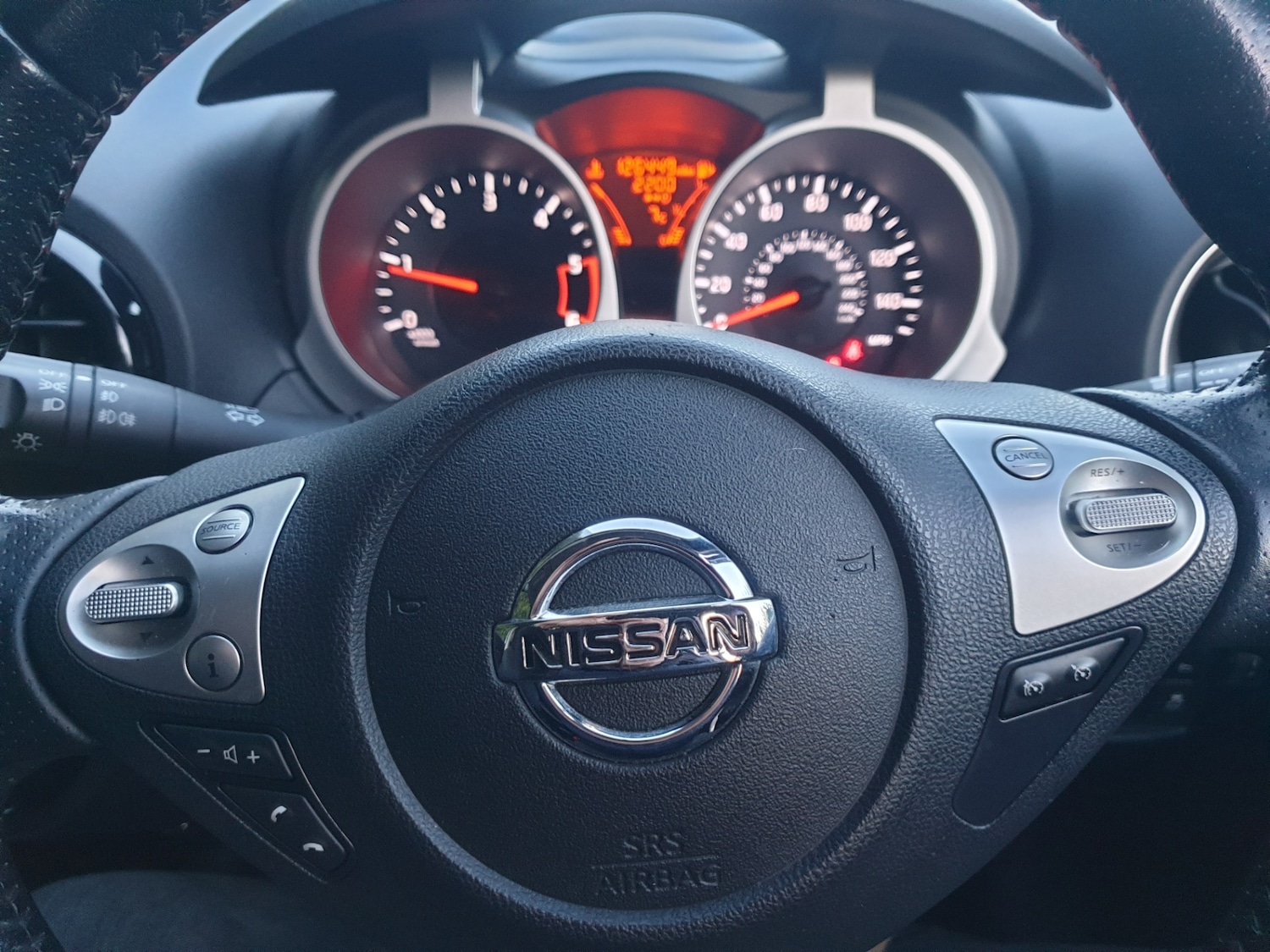 Used Nissan Juke 2014 for sale - 76799606: Photo 14