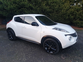 Used Nissan Juke 2014 for sale - 76799606: Photo