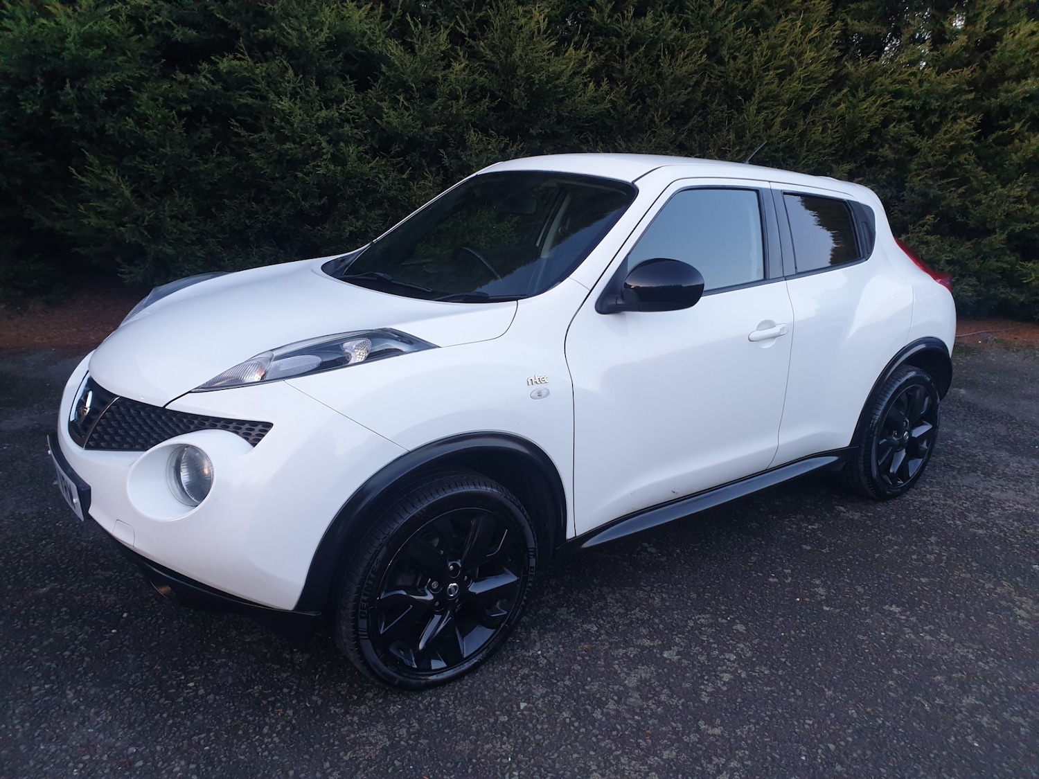 Used Nissan Juke 2014 for sale - 76799606: Photo 2